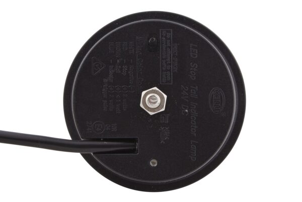 Rearlight - 83mm - LED - 24V (image 4)