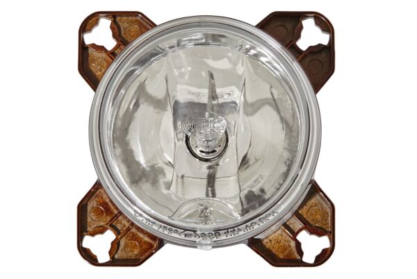 FF/Halogen-Insert, spotlight - 90mm Essential - 12V (image 2)