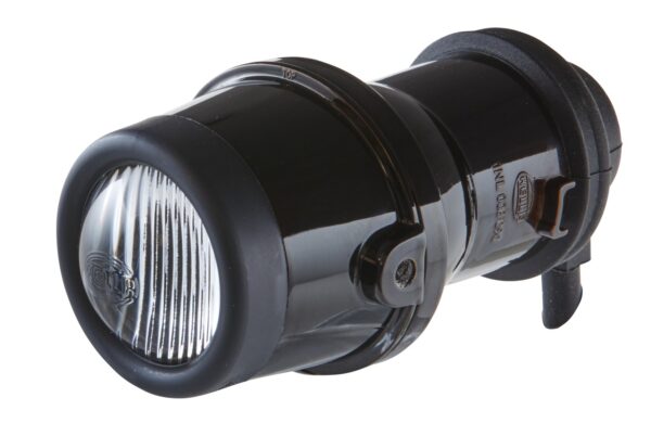Bulb-Front Fog Light - Micro DE - left/right
