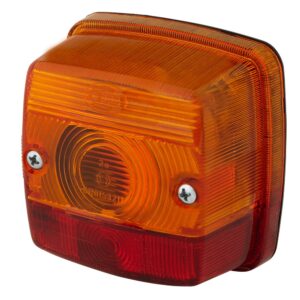 Rearlight - Bulb - 12/24V