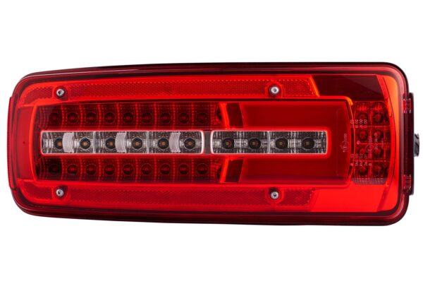 Rearlight - Truck Full LED - LED - 24V (image 2)