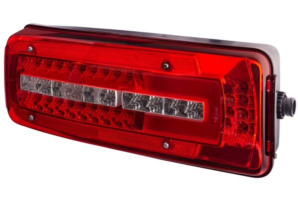 Rearlight - Truck Full LED - LED - 24V