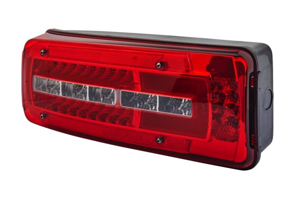 Rearlight - Truck Full LED - LED - 24V