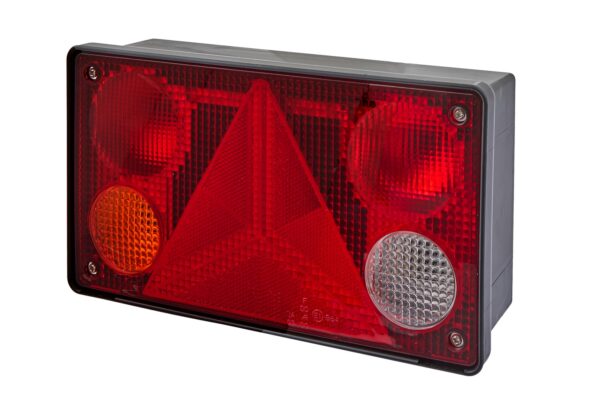 Rearlight - Bulb - 12/24V