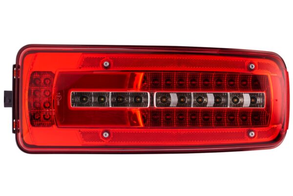 Rearlight - Truck Full LED - LED - 24V (image 2)
