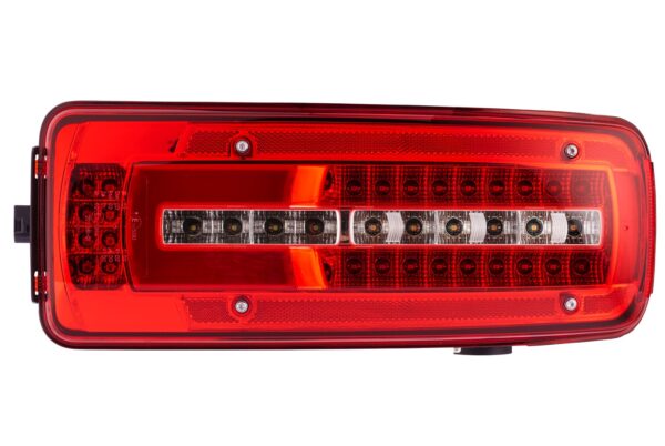 Rearlight - Truck Full LED - LED - 24V (image 2)