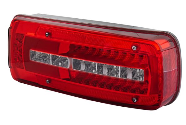 Rearlight - Truck Full LED - LED - 24V
