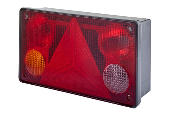 Rearlight - Bulb - 24V