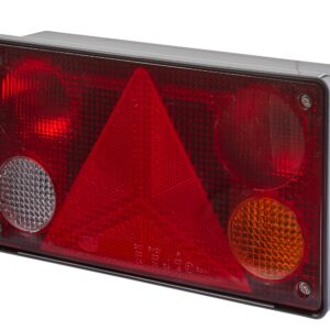 Rearlight - Bulb - 12/24V