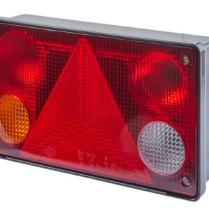 Rearlight - Bulb - 12/24V