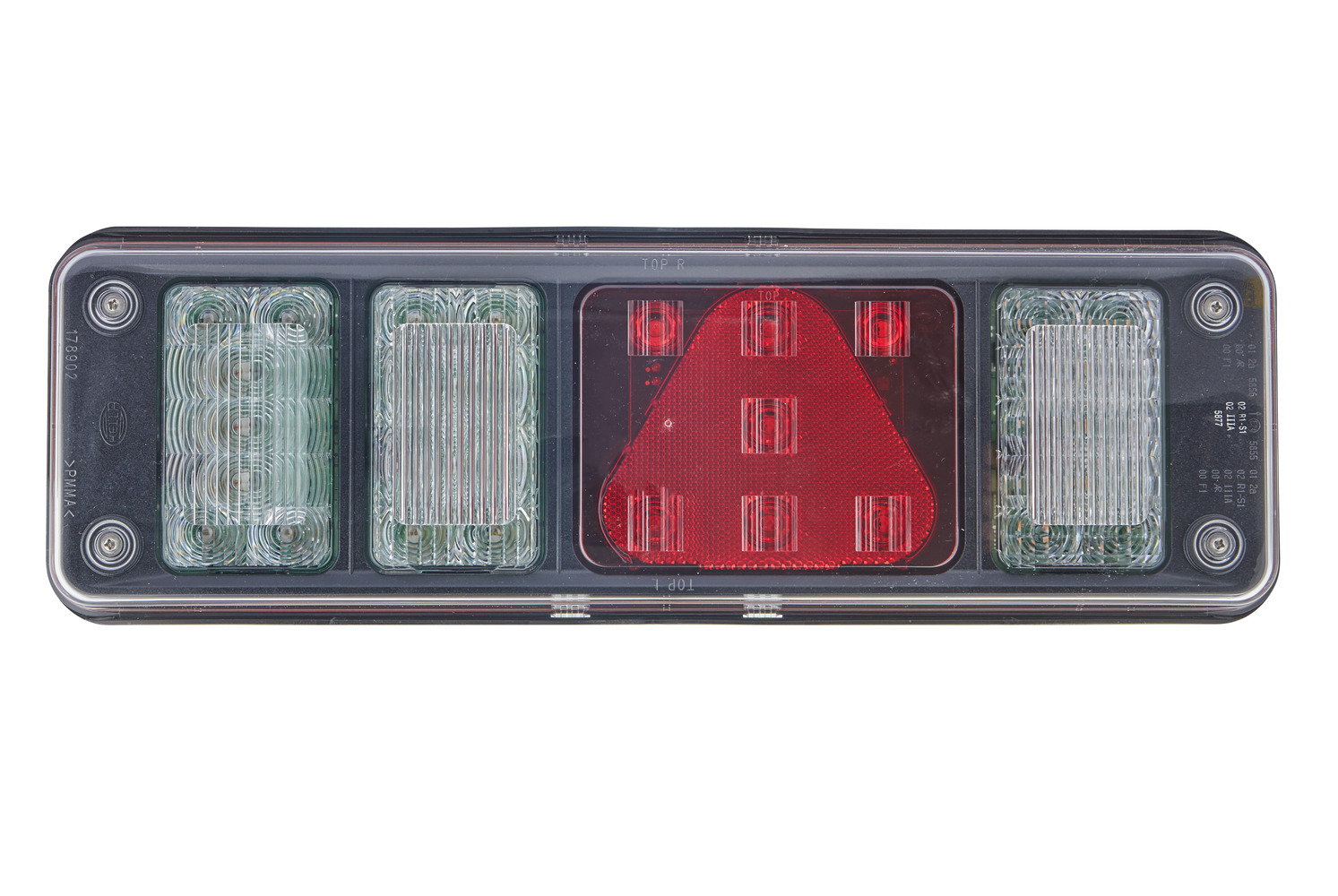 Rearlight - LED - 24V - Image 2