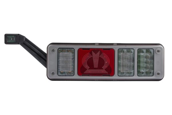 Rearlight "Krone" - LED - 24V (image 2)