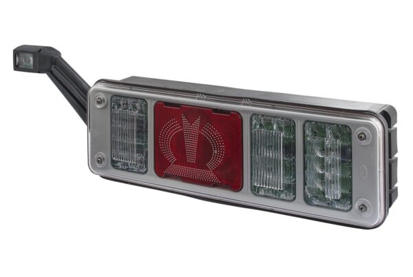 Rearlight "Krone" - LED - 24V
