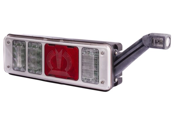Rearlight "Krone" - LED - 24V