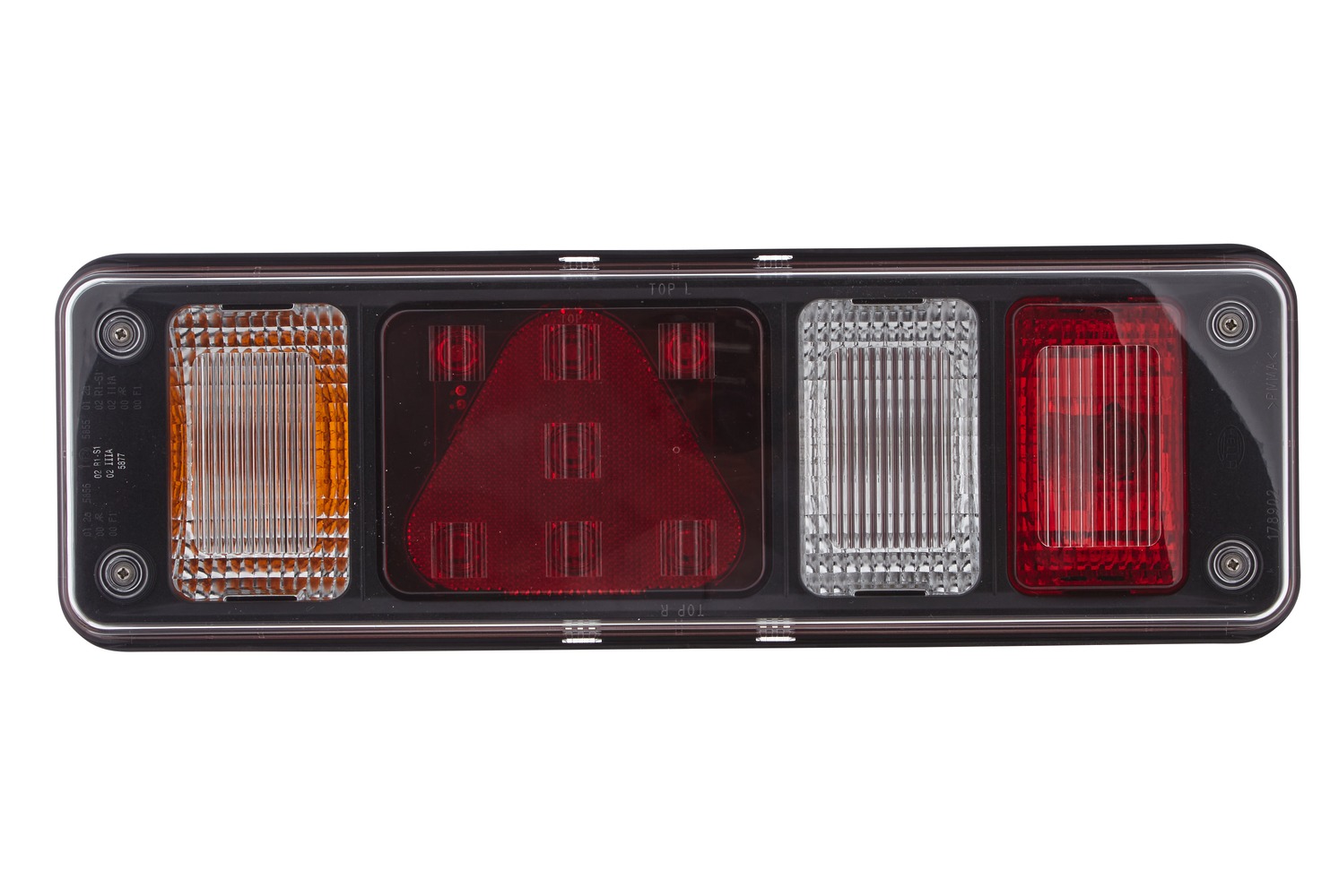 Rearlight - Hybrid - 24V - Image 2