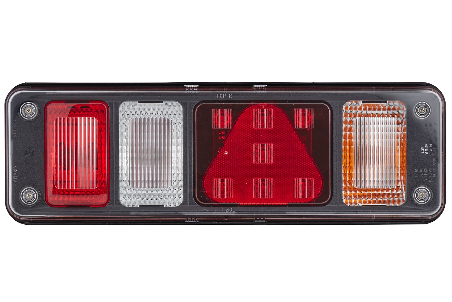 Rearlight - Hybrid - 24V - Image 2