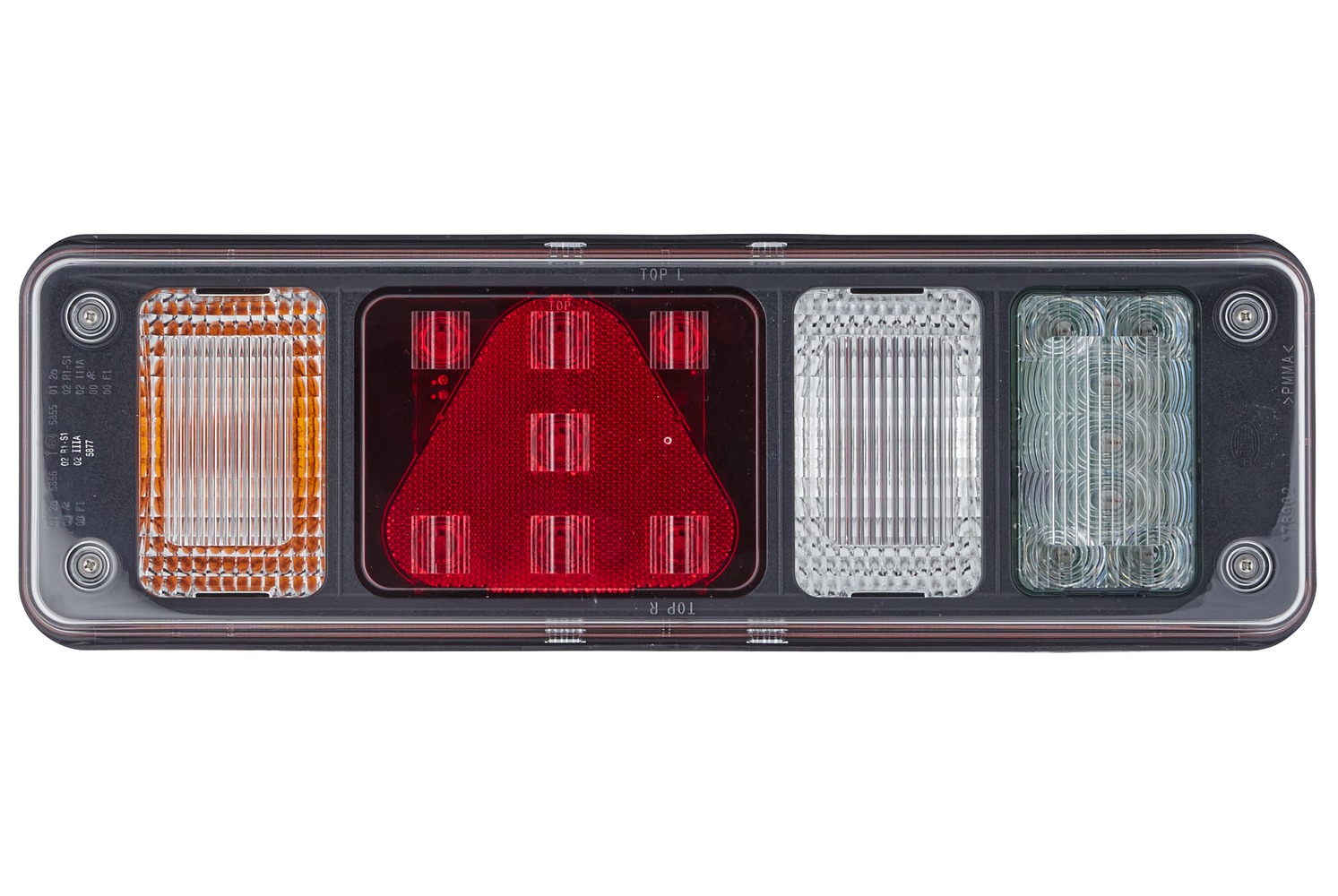 Rearlight - Hybrid - 24V - Image 2