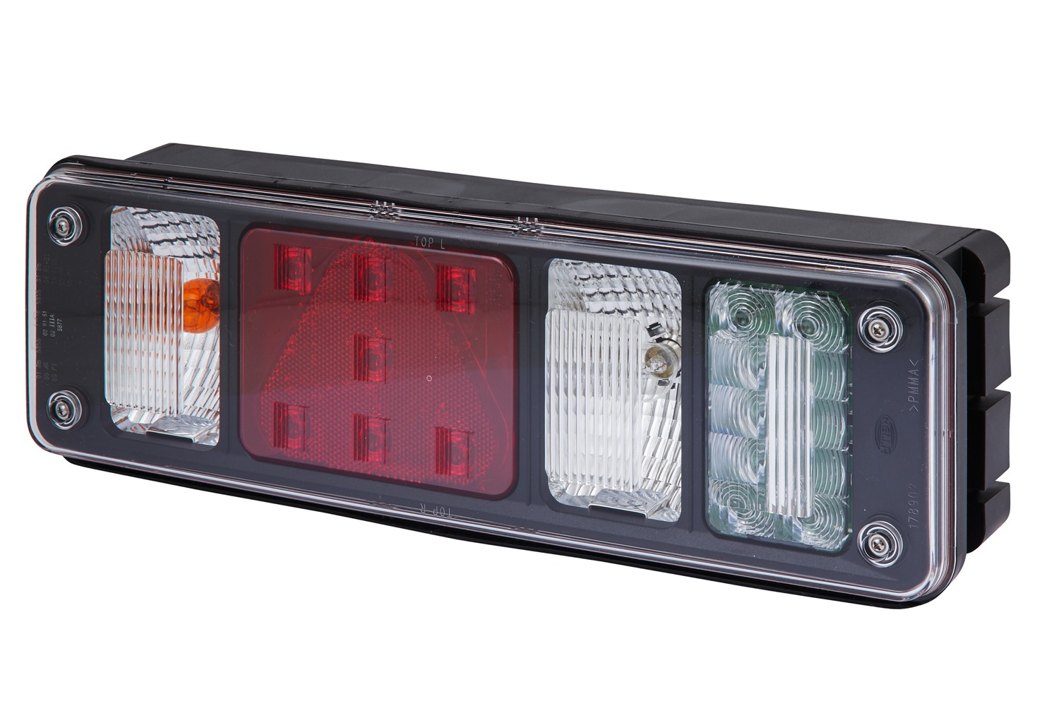 Rearlight - Hybrid - 24V