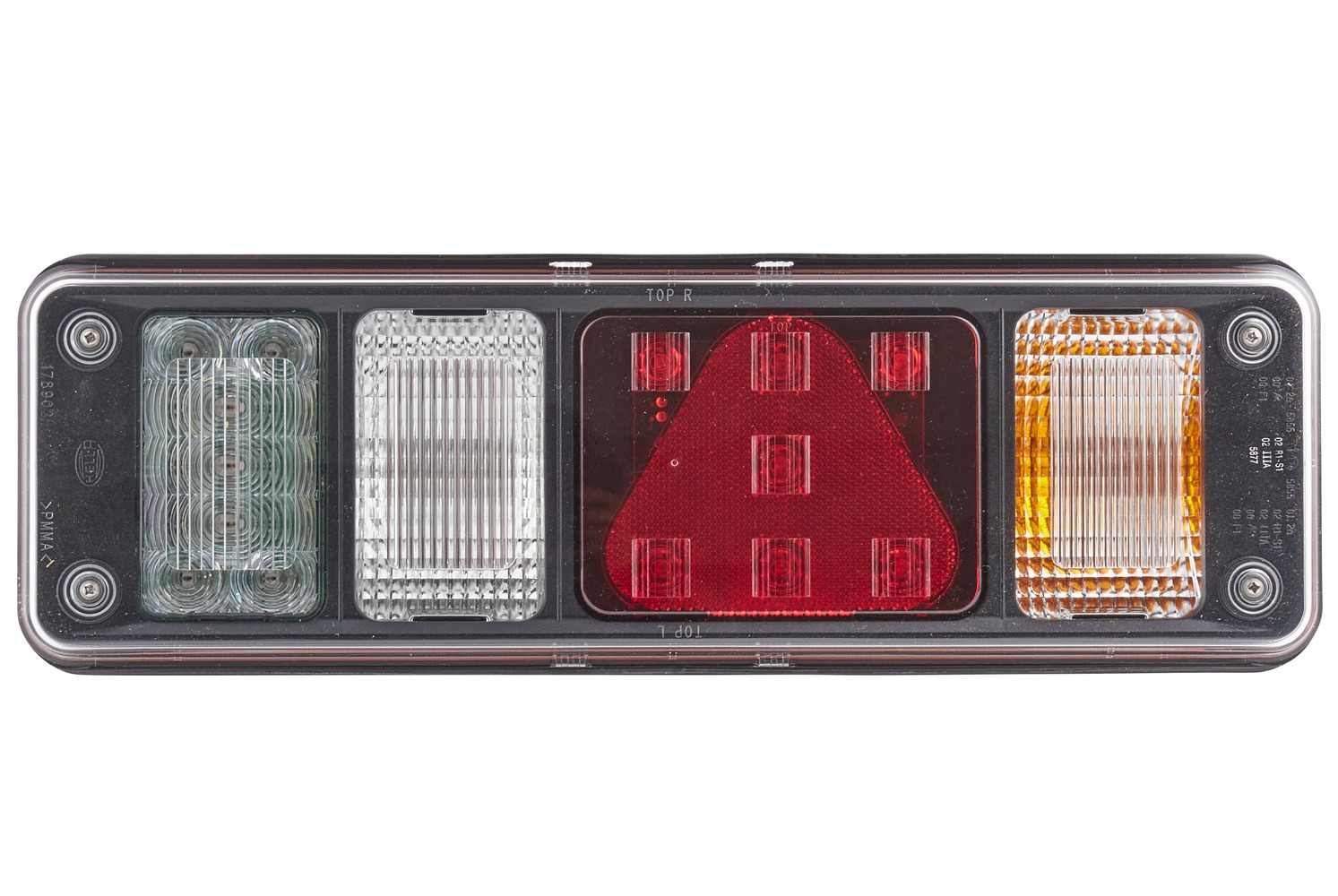 Rearlight - Hybrid - 24V - Image 2
