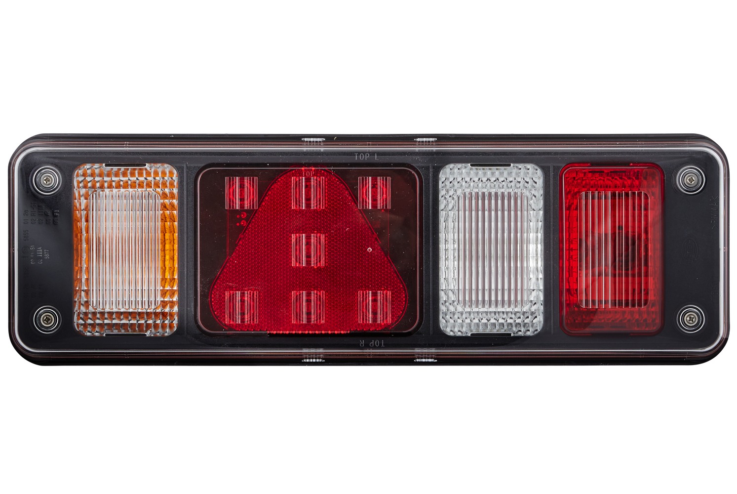 Rearlight - Hybrid - 24V - Image 2