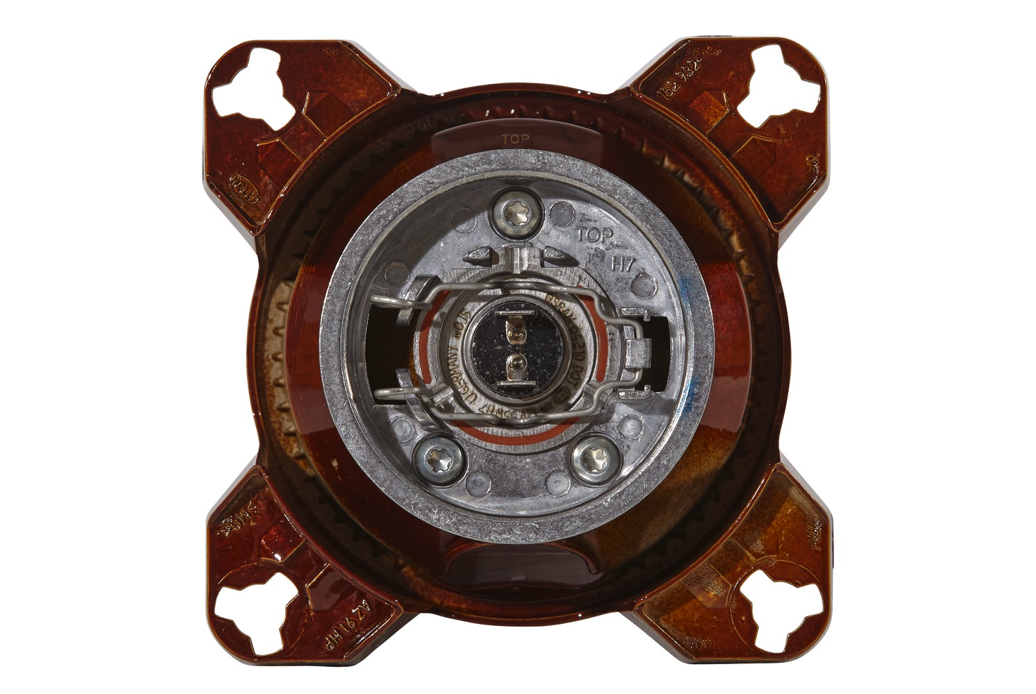 FF/Halogen-Insert, spotlight - 90mm Essential - 12V - Image 4