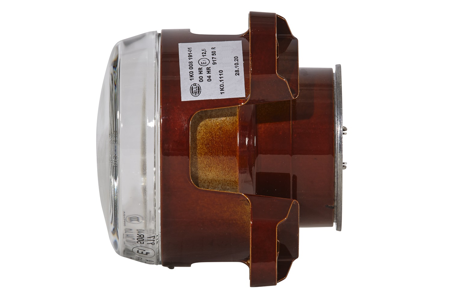 FF/Halogen-Insert, spotlight - 90mm Essential - 12V - Image 3