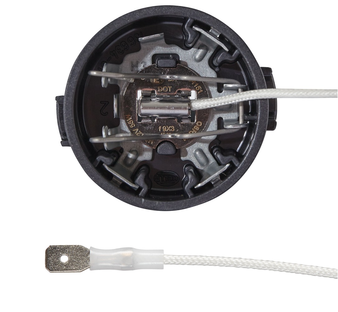 Bulb-Front Fog Light - left/right - for e.g. Renault Twingo I (C06_) - Image 5