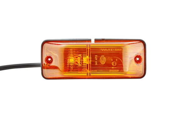 Auxiliary Direction Indicator - Halogen - 24/12V (image 2)