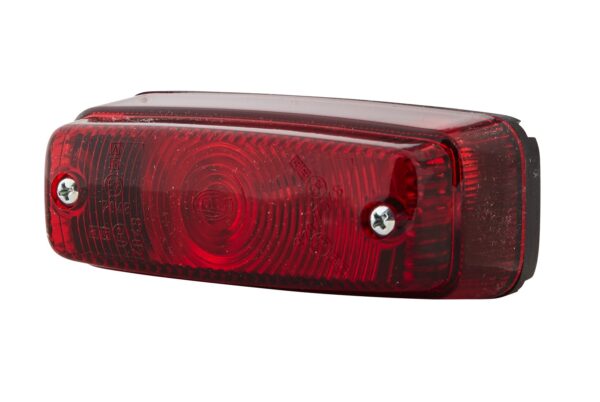 Tail Light - Halogen - 24/12V