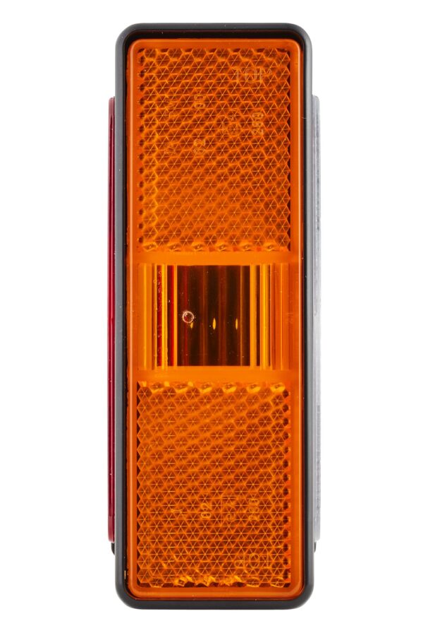 Clearance Light - Rear-Logic - Halogen - 12/24V (image 2)