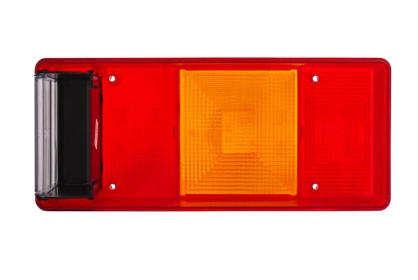 Lens, tail light assembly - left (image 4)