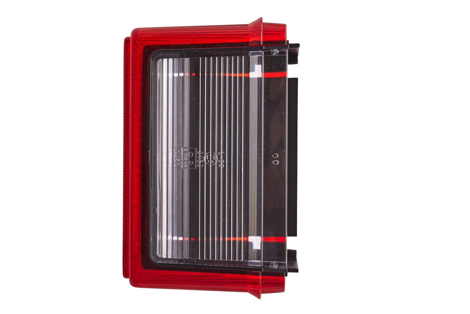 Lens, tail light assembly - left - Image 3