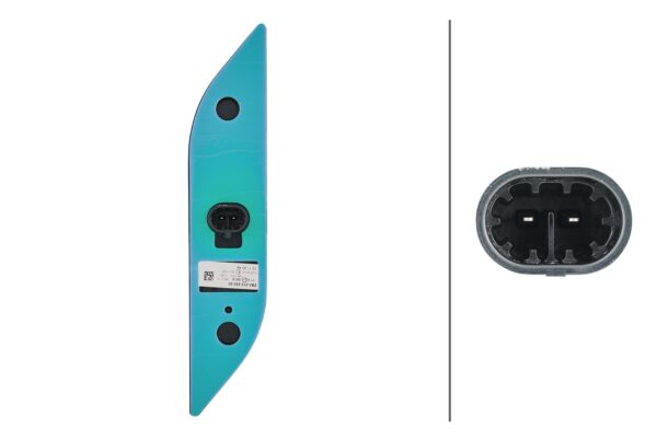 Direction Indicator - Shapeline Style - LED - 12/24V (image 6)