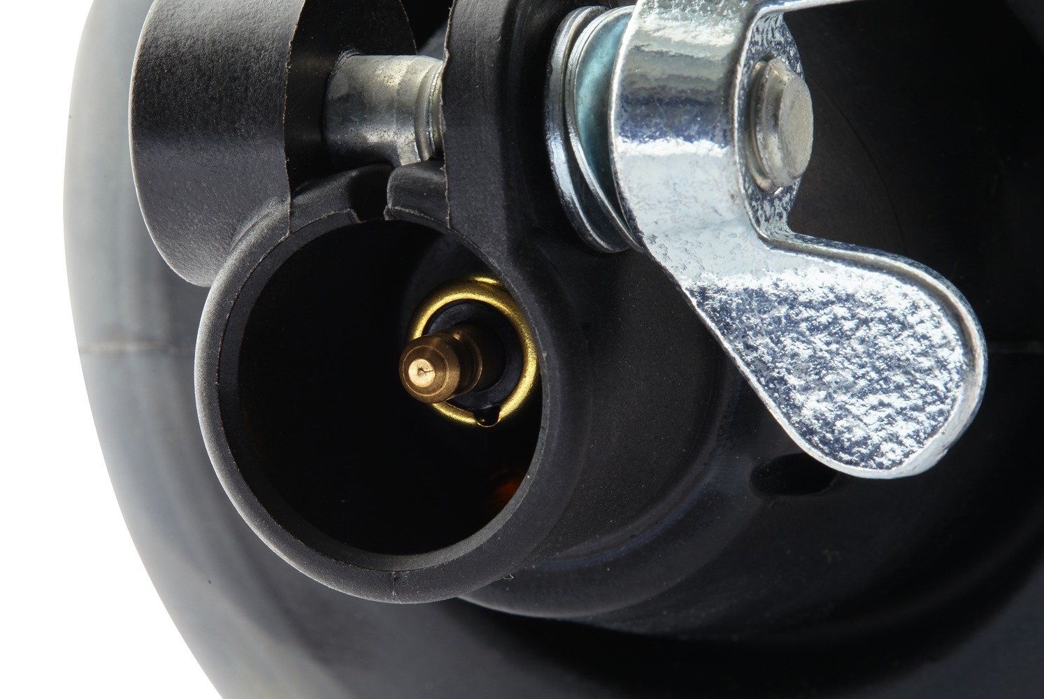 Halogen-Rotating Beacon - KL Rotaflex - 12V - yellow (amber) - Image 4