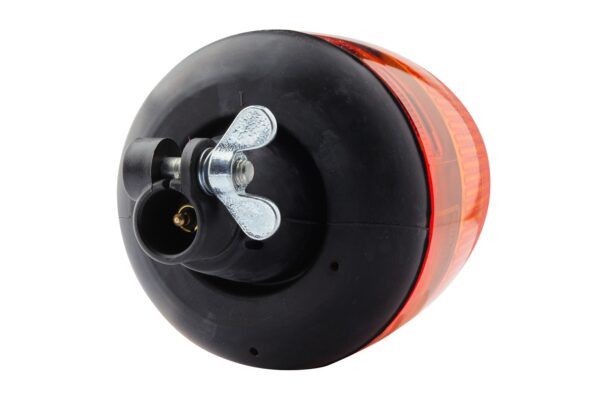 Halogen-Rotating Beacon - KL Rotaflex - 24V - yellow (amber) (image 3)