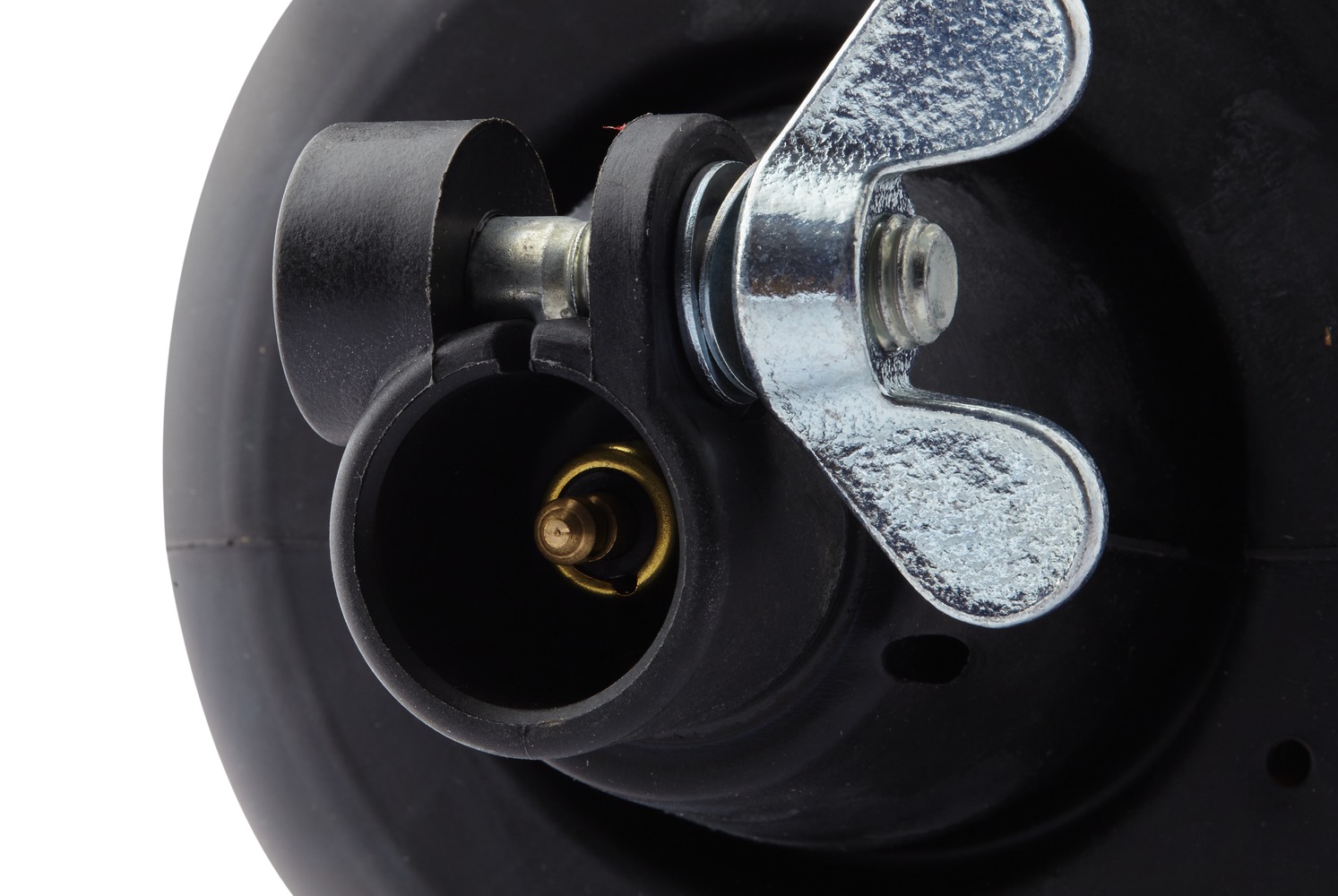 Halogen-Rotating Beacon - KL Rotaflex - 24V - yellow (amber) - Image 4