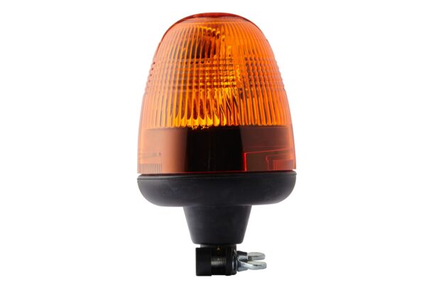 Halogen-Rotating Beacon - KL Rotaflex - 24V - yellow (amber) (image 2)