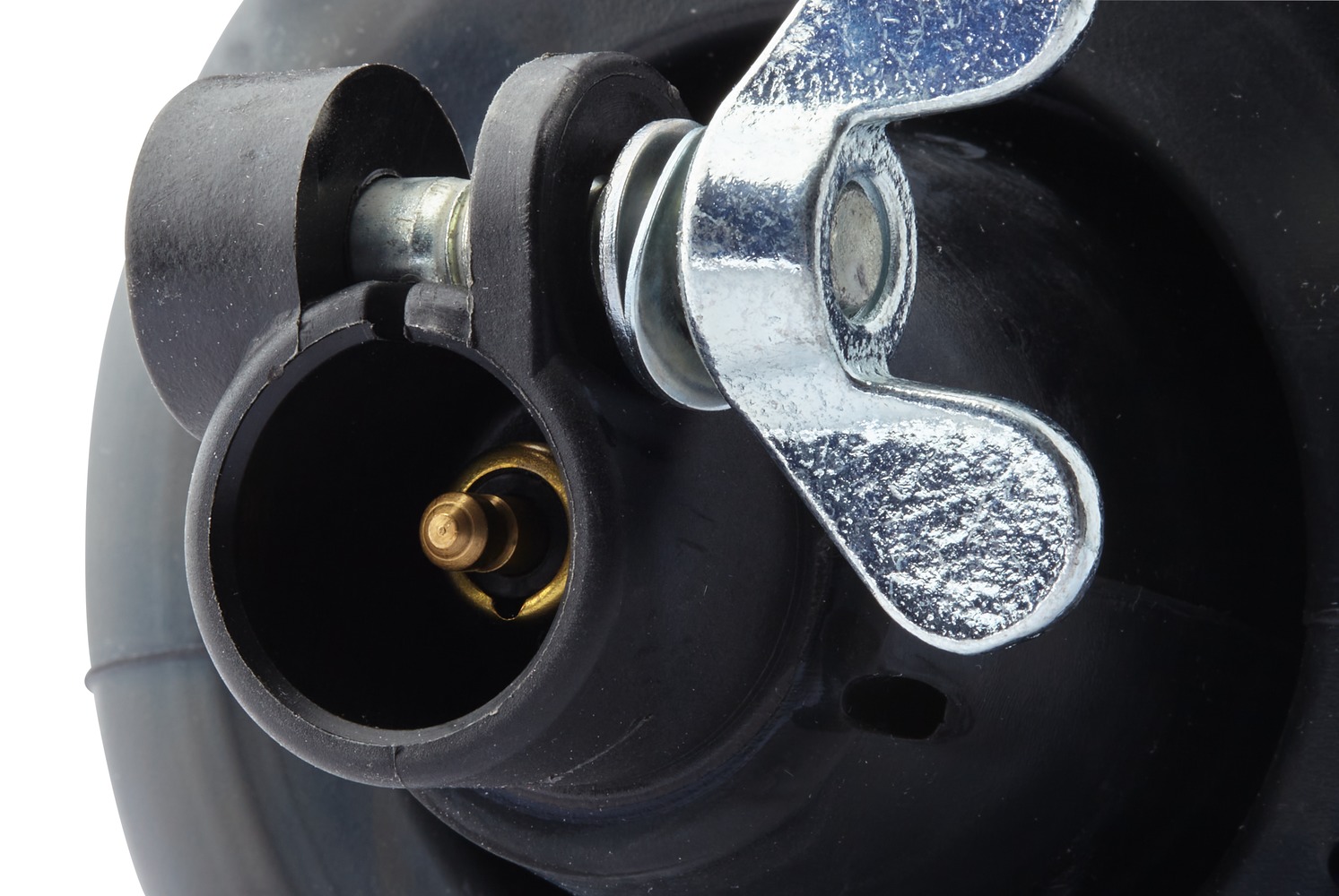 Halogen-Rotating Beacon - KL Rotaflex - 24V - Blue - Image 4