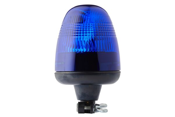 Halogen-Rotating Beacon - KL Rotaflex - 24V - Blue (image 2)