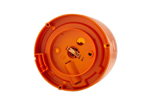 Halogen-Rotating Beacon - KL Junior - 12V - yellow (amber) (image 3)