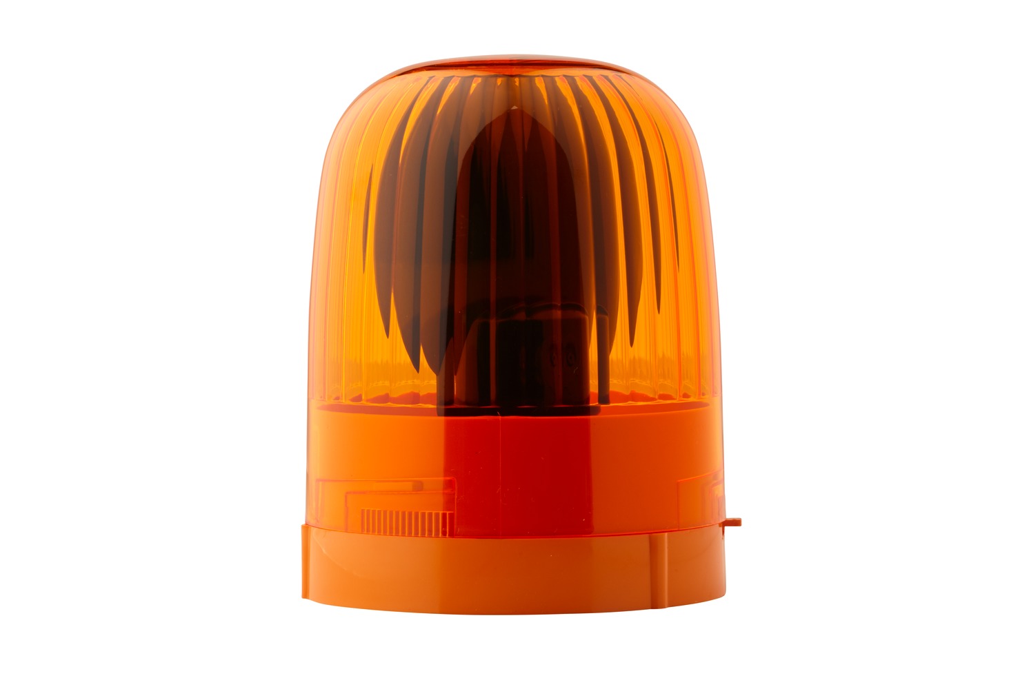 Halogen-Rotating Beacon - KL Junior - 12V - yellow (amber) - Image 2