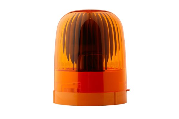 Halogen-Rotating Beacon - KL Junior - 24V - yellow (amber) (image 2)