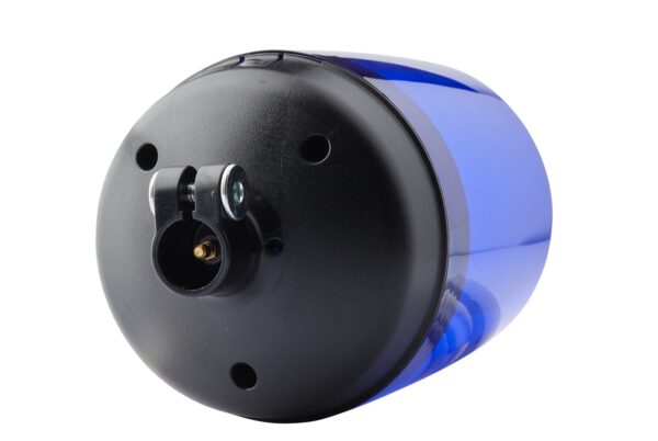 Halogen-Rotating Beacon - KL 7000 - 24V - Blue (image 3)