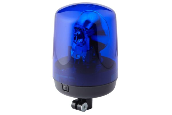 Halogen-Rotating Beacon - KL 7000 - 24V - Blue