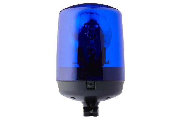 Halogen-Rotating Beacon - KL 7000 - 24V - Blue (image 2)