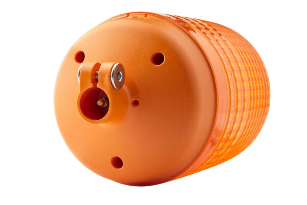 Halogen-Rotating Beacon - KL 7000 - 12V - yellow (amber) (image 3)