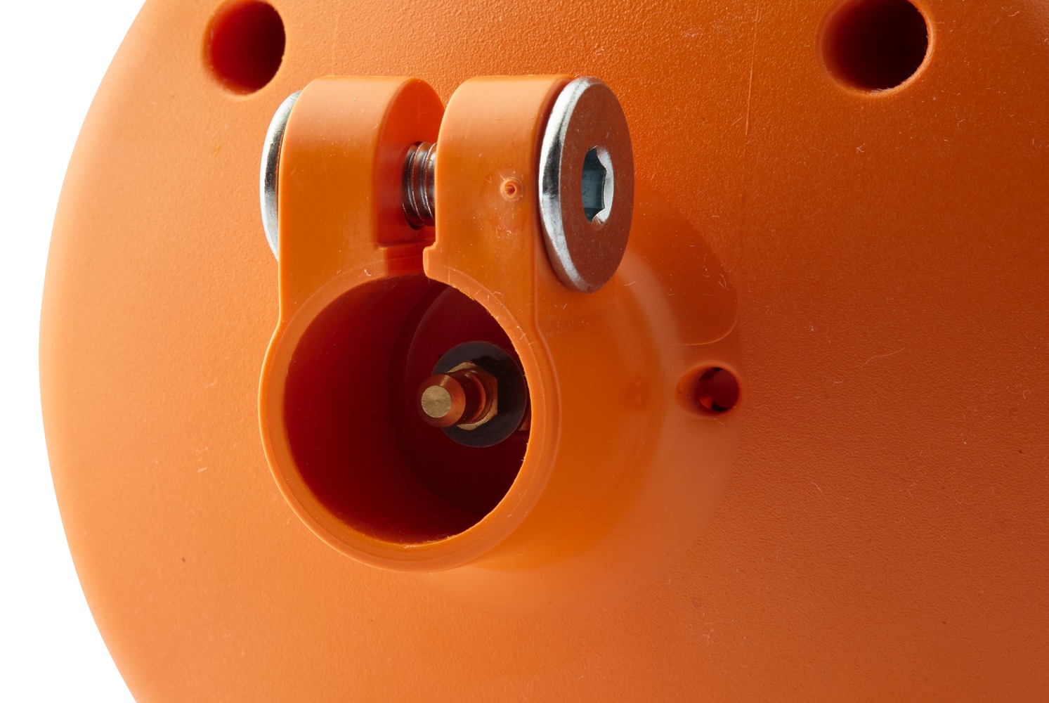 Halogen-Rotating Beacon - KL 7000 - 12V - yellow (amber) - Image 4