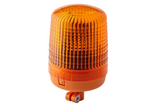 Halogen-Rotating Beacon - KL 7000 - 12V - yellow (amber)