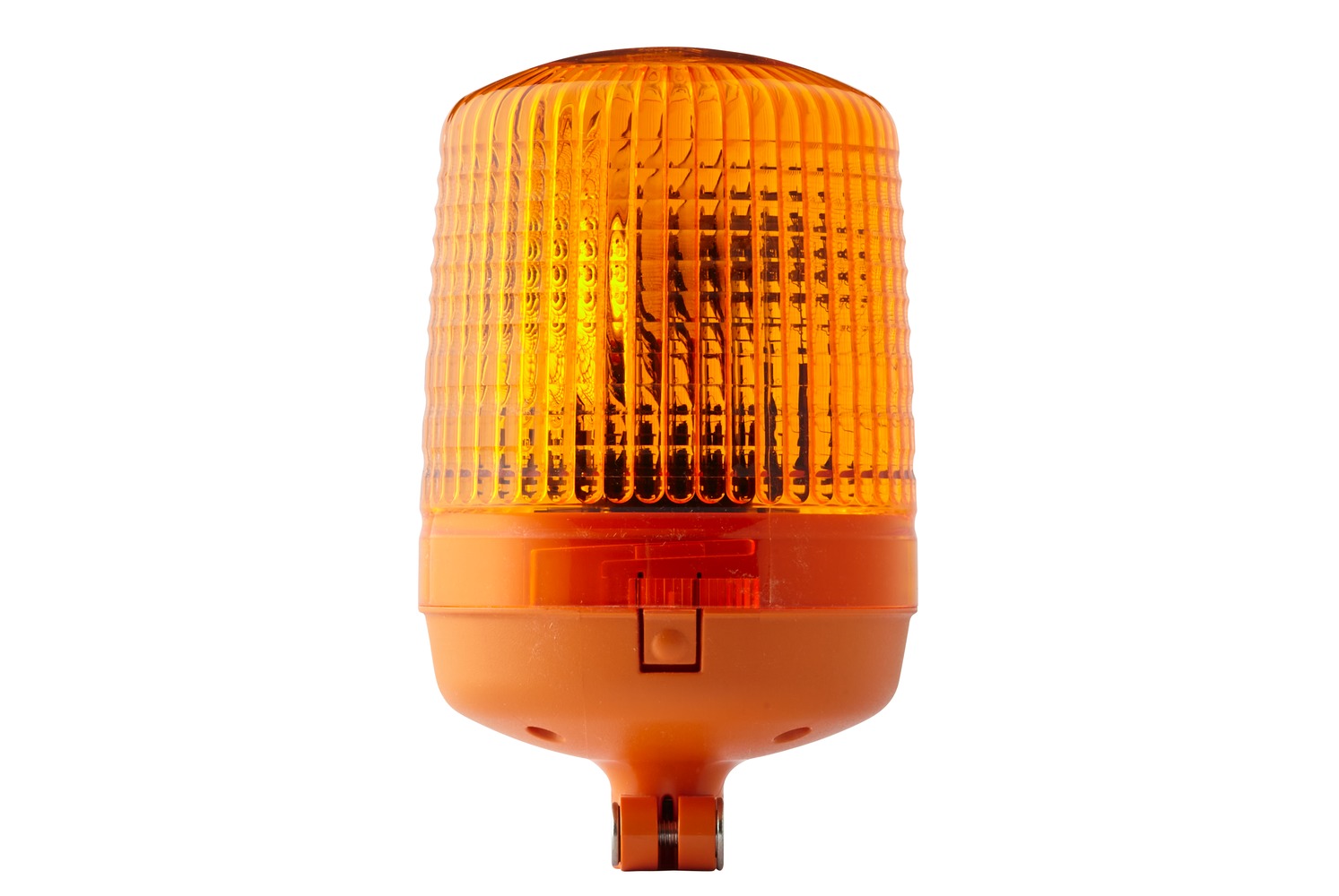 Halogen-Rotating Beacon - KL 7000 - 12V - yellow (amber) - Image 2