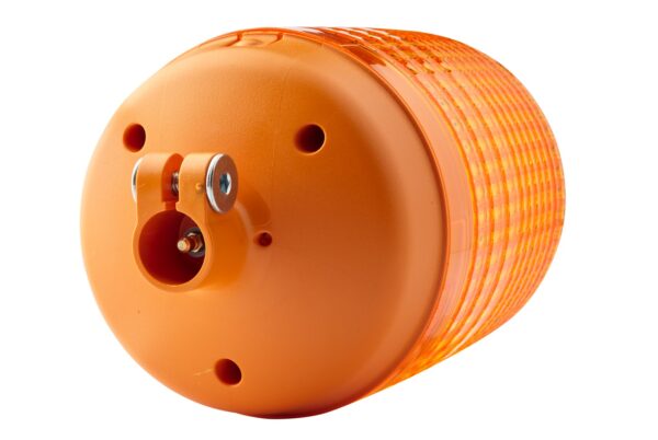 Halogen-Rotating Beacon - KL 7000 - 24V - yellow (amber) (image 3)